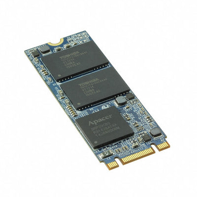 APM2T60H200064GAN-3TM by Apacer Memory America - SSD 64GB M.2 MLC SATA III 3.3V