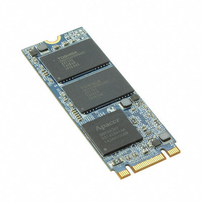 APM2T60H200128GAN-3TM by Apacer Memory America - SSD 128GB M.2 MLC SATA III 3.3V