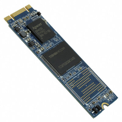 APM2T60P200016GAN-8TM by Apacer Memory America - SSD 16GB M.2 MLC SATA III 3.3V
