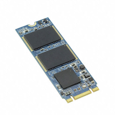 APM2T60P200128GAN-2TM by Apacer Memory America - SSD 128GB M.2 MLC SATA III 3.3V