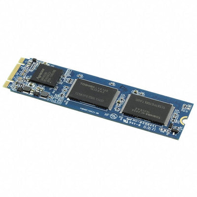 APM2T80P201064GAN-HTM1 by Apacer Memory America - SSD 64GB M.2 MLC SATA III 3.3V