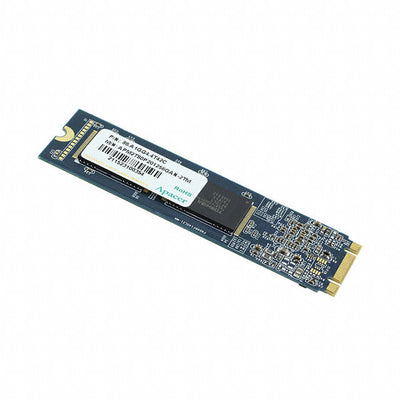 APM2T80P201256GAN-2TM by Apacer Memory America - SSD 256GB M.2 MLC SATA III 3.3V