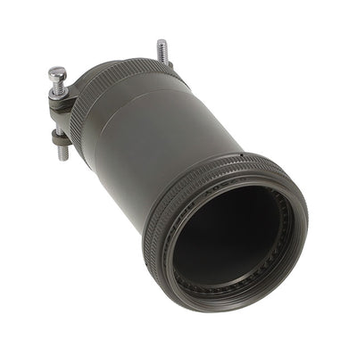 M85049/2125W07A by Amphenol Interconnect India - CONNECTOR BACKSHLL W/CLMP SZ25 J OLIV
