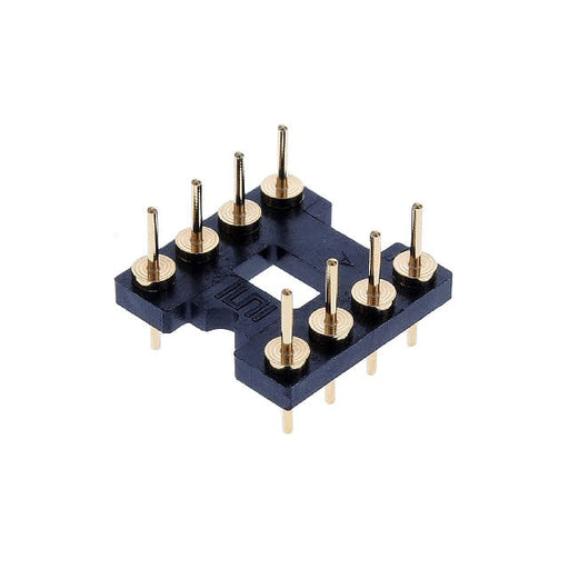 APO-308-G-H by Samtec Inc. - CONNECTOR DIP ADAPT 8POS