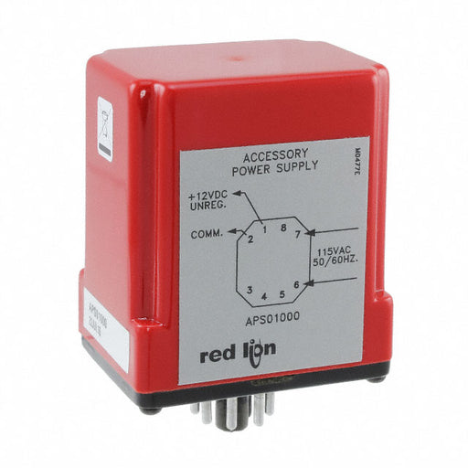 APS01000 by Red Lion Controls - AC/DC CONVERTER 12V