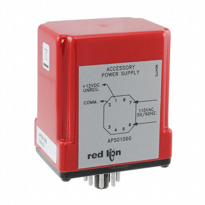 APS01000 by Red Lion Controls - AC/DC CONVERTER 12V