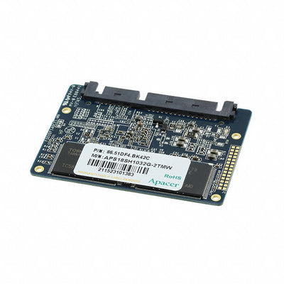 APS18SH1032G-2TMW by Apacer Memory America - SSD 32GB SLIM-SATA MLC SATAIII