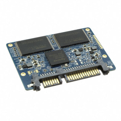 APS18SH1064G-8TM by Apacer Memory America - SSD 64GB SLIM-SATA MLC SATAIII