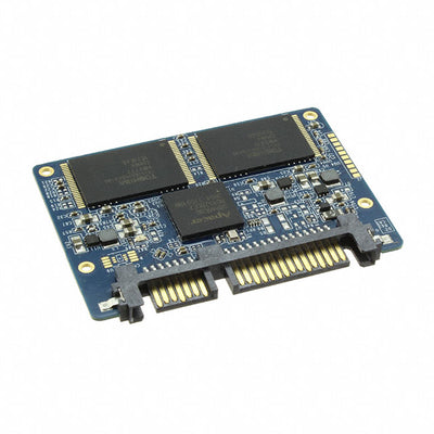 APS18SH1128G-8TM by Apacer Memory America - SSD 128GB SLIM-SATA MLC SATAIII