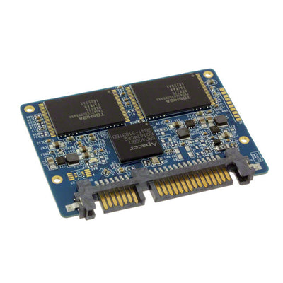 APS18SH1256G-2TM by Apacer Memory America - SSD 256GB SLIM-SATA MLC SATAIII