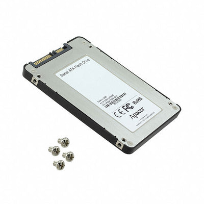 APS25A77064G-3BTW by Apacer Memory America - SSD 64GB 2.5"" SLC SATA III 5V
