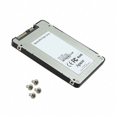 APS25A77128G-3BTW by Apacer Memory America - SSD 128GB 2.5"" SLC SATA III 5V