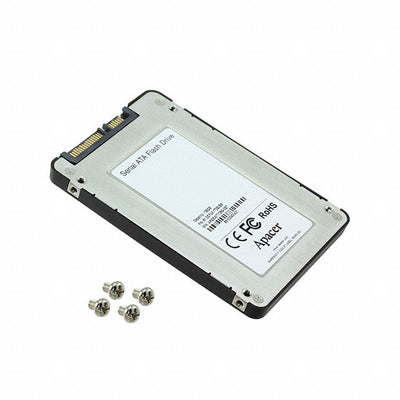 APS25A77128G-3BT by Apacer Memory America - SSD 128GB 2.5"" SLC SATA III 5V