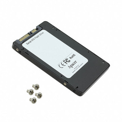 APS25H12032G-8TM by Apacer Memory America - SSD 32GB 2.5"" MLC SATA III 5V