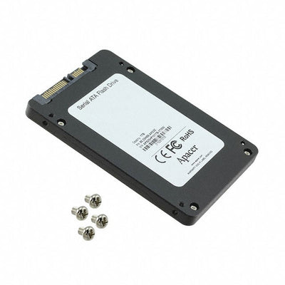 APS25HP101TB-3TMW by Apacer Memory America - SSD 1TB 2.5"" MLC SATA III 5V