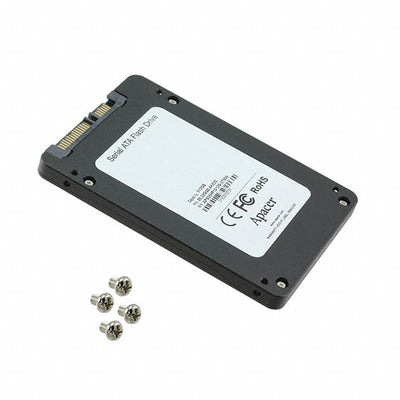 APS25HP1512G-3TMW by Apacer Memory America - SSD 512GB 2.5"" MLC SATA III 5V