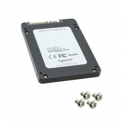 APS25HP1512G-3TM by Apacer Memory America - SSD 512GB 2.5"" MLC SATA III 5V