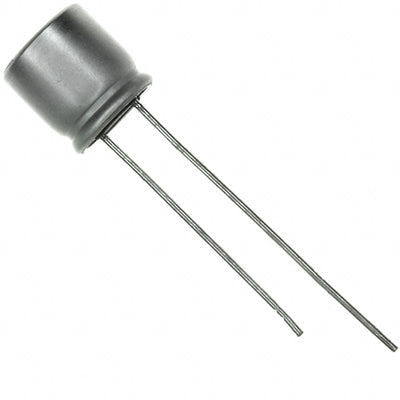 APSC2R5ELL102MH08S by United Chemi-Con - ALUMIN CAP POL 1000UF 20% 2.5V T/H