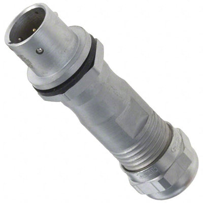 APSCPD7E2 by Amphenol Industrial Operations - CONNECTOR RECPT MALE 5POS SOLDER CUP
