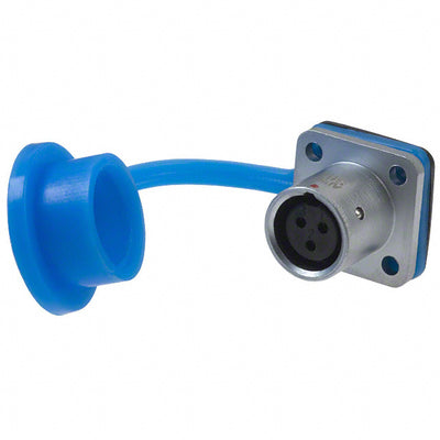 APSCSB2 by Amphenol Industrial Operations - CONNECTOR RECPT FMALE 3POS SOLDER CUP