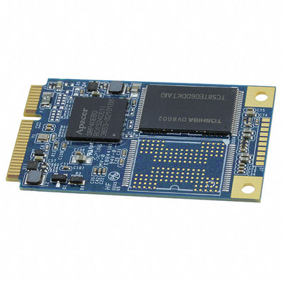APSDM008GM1HN-8TMW by Apacer Memory America - SSD 8GB MSATA MLC SATA III 3.3V