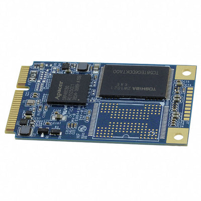 APSDM008GM1HN-8TM by Apacer Memory America - SSD 8GB MSATA MLC SATA III 3.3V