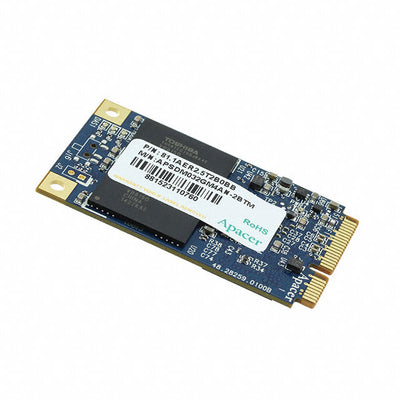 APSDM032GM4AN-2BTM by Apacer Memory America - SSD 32GB MSATA MLC SATA III 3.3V