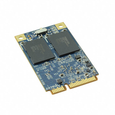 APSDM032GM9CN-3BT by Apacer Memory America - SSD 32GB MSATA SLC SATA III 3.3V