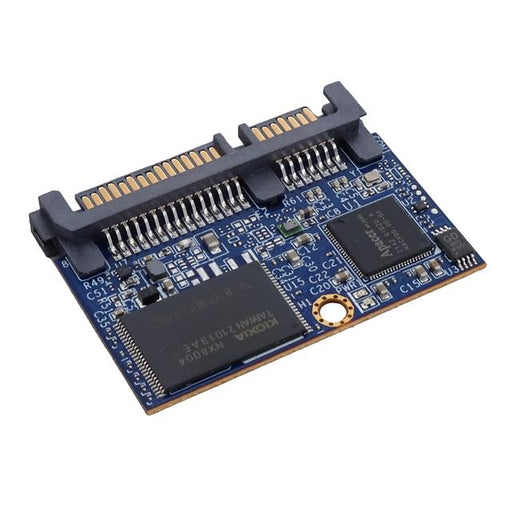 APSDM064G42AN-PTM1W by Apacer Memory America - SSD 64GB SATA DOM MLC SATAIII 5V