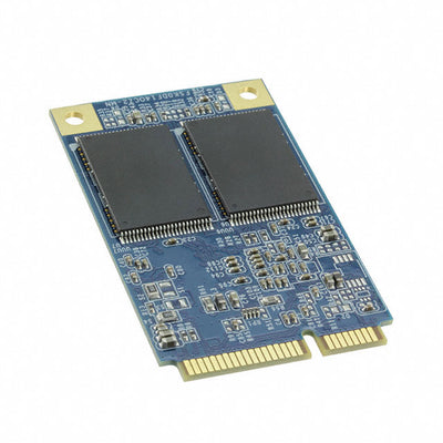 APSDM064GM1HN-2TMW by Apacer Memory America - SSD 64GB MSATA MLC SATA III 3.3V