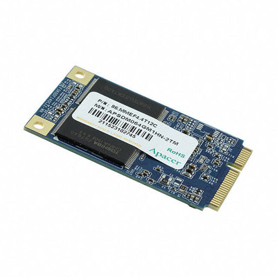 APSDM064GM1HN-2TM by Apacer Memory America - SSD 64GB MSATA MLC SATA III 3.3V