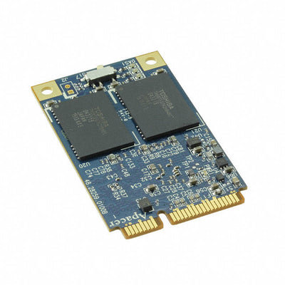 APSDM064GM9CN-3BT by Apacer Memory America - SSD 64GB MSATA SLC SATA III 3.3V