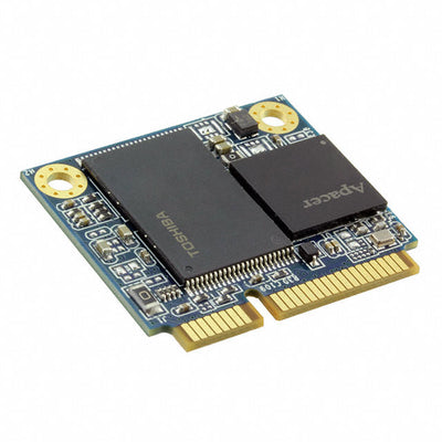 APSDM064GN1HN-7TMW by Apacer Memory America - SSD 64GB MSATA MLC SATA III 3.3V