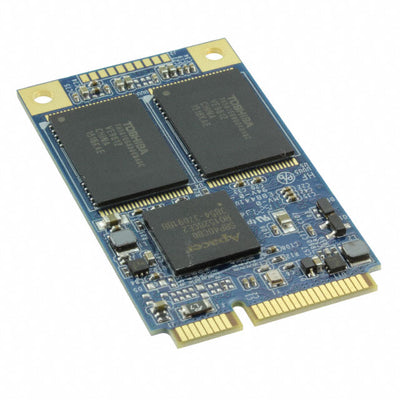 APSDM128GM1HN-8TM by Apacer Memory America - SSD 128GB MSATA MLC SATAIII 3.3V