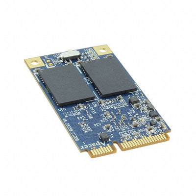 APSDM064GMBCN-BT by Apacer Memory America - SSD 64GB MSATA SLC SATA III 3.3V