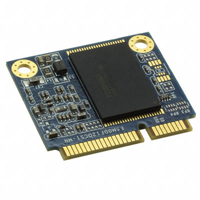 APSDM128GN1HN-7TM by Apacer Memory America - SSD 128GB MSATA MLC SATAIII 3.3V