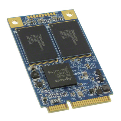 APSDM256GM1HN-2TM by Apacer Memory America - SSD 256GB MSATA MLC SATAIII 3.3V