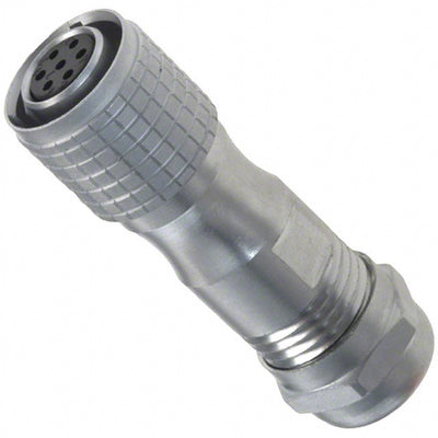 APSDSF6E2 by Amphenol Industrial Operations - CONNECTOR PLUG FMALE 7POS SOLDER CUP