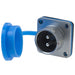 APSEPB2 by Amphenol Industrial Operations - CONNECTOR RECPT MALE 2POS SOLDER CUP