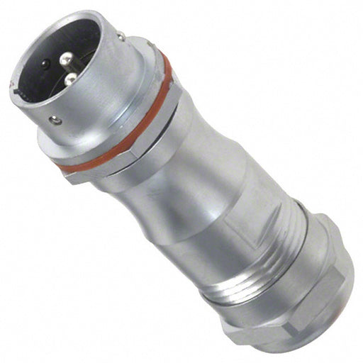 APSEPB7E2 by Amphenol Industrial Operations - CONNECTOR RECPT MALE 2POS SOLDER CUP