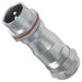 APSEPB7E2 by Amphenol Industrial Operations - CONNECTOR RECPT MALE 2POS SOLDER CUP