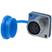 APSESF2 by Amphenol Industrial Operations - CONNECTOR RECPT FMALE 4POS SOLDER CUP