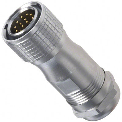 APSFPD6E2 by Amphenol Industrial Operations - CONNECTOR PLUG MALE 5POS SOLDER CUP