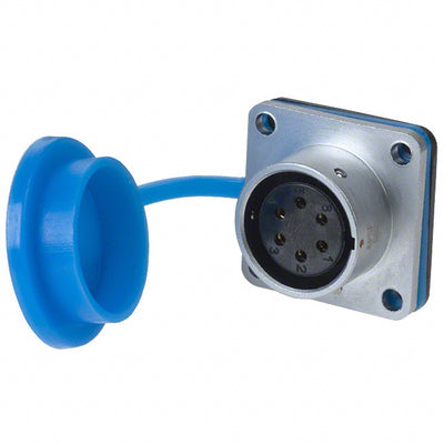 APSFSB2 by Amphenol Industrial Operations - CONNECTOR RECPT FMALE 5POS SOLDER CUP