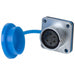 APSFSB2 by Amphenol Industrial Operations - CONNECTOR RECPT FMALE 5POS SOLDER CUP