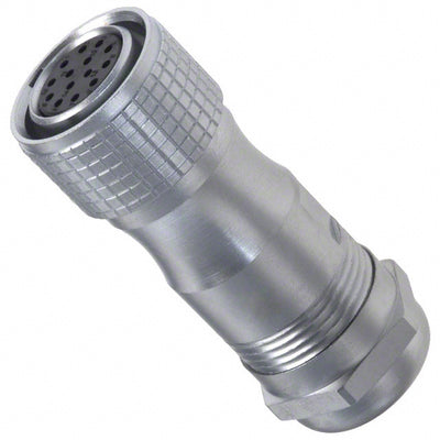 APSFSD6E2 by Amphenol Industrial Operations - CONNECTOR PLUG FMALE 5POS SOLDER CUP