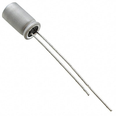APSK2R5ELL471ME08S by United Chemi-Con - ALUMIN CAP POLY 470UF 20% 2.5V T/H