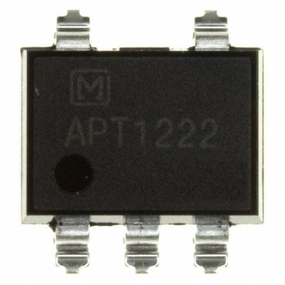 APT1222AX by Panasonic Electric Works - OPTOISOLATOR 5KV TRIAC 6DIP