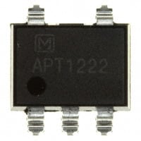APT1212AZ by Panasonic Electric Works - OPTOISOLATOR 5KV TRIAC 6DIP