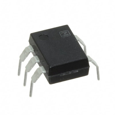 APT1222W by Panasonic Electric Works - OPTOISOLATOR 5KV TRIAC 6DIP